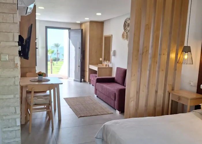 Appartement Terrazza Paphos