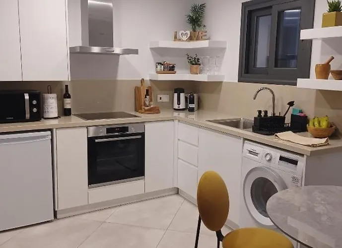 Terrazza Appartement *