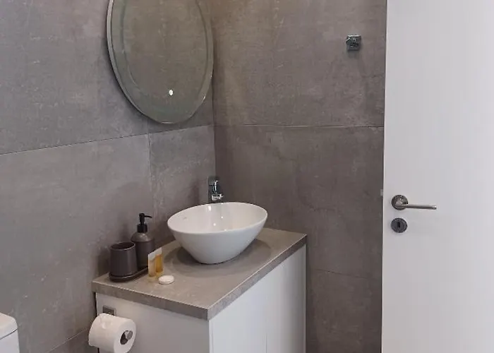 Terrazza Appartement Paphos