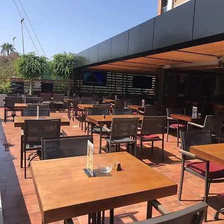 Terrazza Apartament