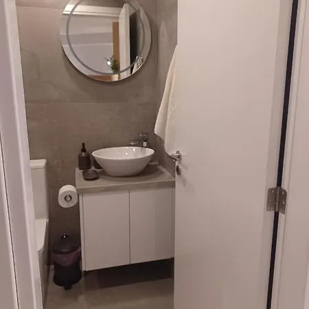 Terrazza Apartament