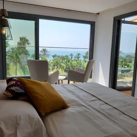 Appartement Terrazza *