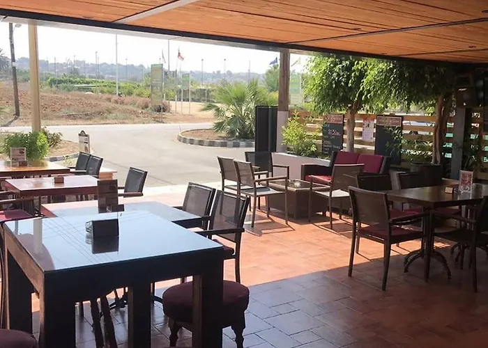 Terrazza Appartement *