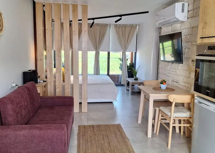 Terrazza Appartement Paphos