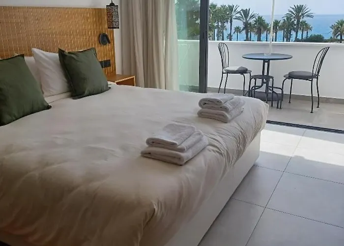 Appartement Terrazza Paphos