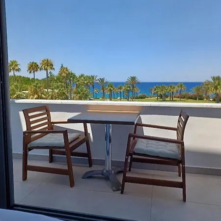 Terrazza Apartman Paphos