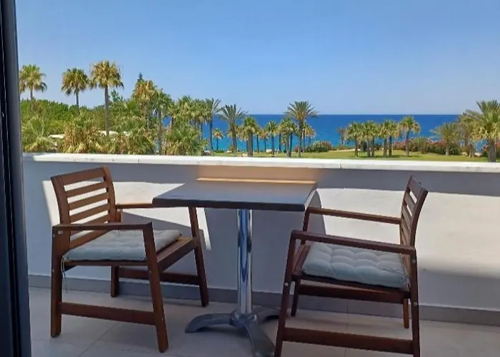 Terrazza Διαμέρισμα Πάφος