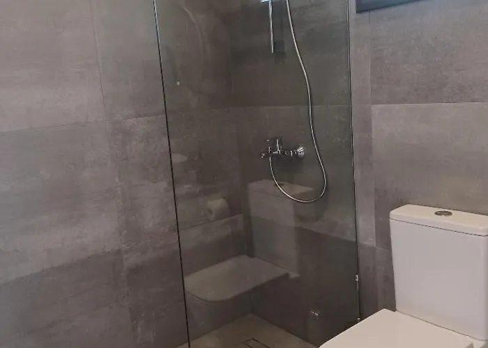 Terrazza Διαμέρισμα *